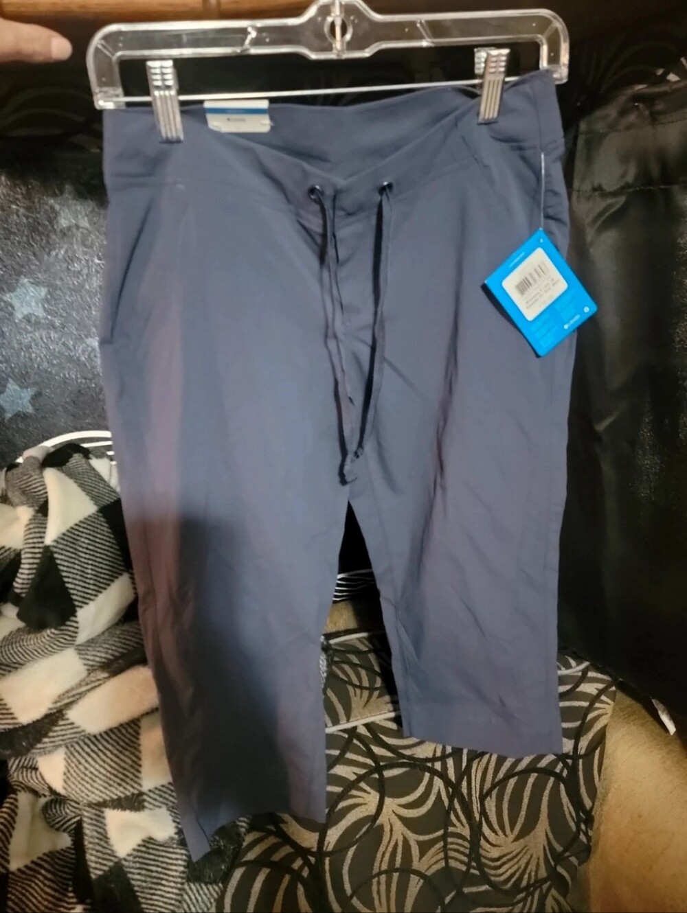 Columbia Women's Anytime Casual Capri Pants